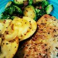Valarie's cooksnap of when they made Sautéed Brussels Sprouts With Bacon And Garlic.