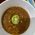 Cooksnap dari Anneke Puspita Dewi untuk resep Sambel tempong khas banyuwangi