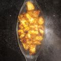 Bina Talati's cooksnap of when they made રસા વાળા બટાકા નું શાક (Rasa Vala Bataka Shak Recipe In Gujarati).