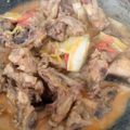 Cooksnap dari Tri Setiadi untuk resep Kerongkongan / tulang ayam pedes manis