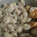 Cooksnap dari lusika candra dewi untuk resep Pentol Kriwil