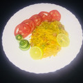 Bynt_muhammad's cooksnap of when they made Vermicelli pilau.