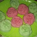 Cooksnap dari Laily Marhama untuk resep Jajanan Pasar Kue Mangkuk Tape Mudah