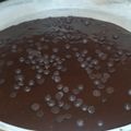 El cooksnap de Ramón J Rojas T cuando hizo Brownie.