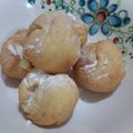 Cooksnap dari Anna Latifah untuk resep Donat Bulat Tidak Bolong