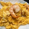Joanne Lin 的 蝦仁炒蛋 cooksnap