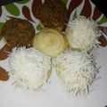 Cooksnap dari Mama Shaliha untuk resep Roti no ulen lagi (toping tumisan daging + sosis)