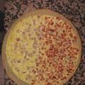 El cooksnap de Maribel Prieto cuando hizo Quiche de verduras.