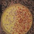 El cooksnap de Maribel Prieto cuando hizo Quiche de verduras.