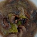 Cooksnap dari Rika AK untuk resep Tumis Sawi Putih Jamur Kancing