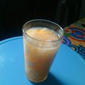 Cooksnap dari Tata Fada untuk resep Es kelapa imitasi