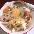 Cooksnap dari Richa untuk resep Soto Banjar Special