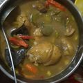 Cooksnap dari Gertrude Agnès untuk resep Tongseng Ayam #BandungRecook2_CIAfebri