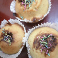 Fazila's cooksnap of when they made Cup cakes.