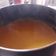 El cooksnap de Marcela Jimenez Roa cuando hizo Crema de zapallo.