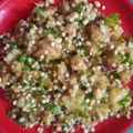 Jyoti Kumawat का कुकस्नैप जब उन्होंने साबूदाना खिचड़ी (Sabudana khichdi recipe in Hindi) बनाया था।