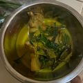 Cooksnap dari Grecia Alfa Muabuay untuk resep Ayam Woku Kemangi MPASI 1+