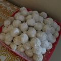 Cooksnap dari Anita Nianty Cecilia Simamora untuk resep Putri Salju Keju