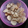 Cooksnap dari Imah Prastama untuk resep Keripik Tempe Kanji / Sagu