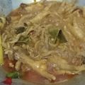 Cooksnap dari Tia SitiTropika untuk resep Ceker Rica Rica