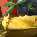 Cooksnap dari RIa Luvieta untuk resep Bothok Jagung Pedas Simple