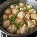Cooksnap dari Sarah untuk resep Bakso Gepeng Ayam Wortel (MPASI 10 Bulan+)