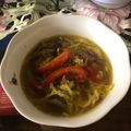 Cooksnap dari umy khoroh untuk resep Soto Daging Bening Simple + Tips Empuk