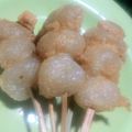 Cooksnap dari Yoni Azzsyabrina untuk resep Cilok telur (Cilor) aka jajan SD