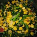 Cooksnap dari Christiani Sugiarto untuk resep Tumis Bayam Jagung