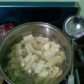 Cooksnap dari Putri untuk resep Sup Ayam Kembang Tahu