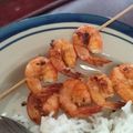 Cooksnap dari scheella machbub untuk resep Udang bakar mentega + saos asam manis