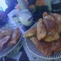 El cooksnap de Maria Meneses cuando hizo Torrejas venezolanas.