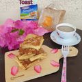 Cooksnap dari Menurumahan untuk resep Cheese French Toast