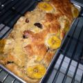 Cooksnap dari Bunga Mirania Munasari untuk resep Banana Muffin
