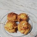 Umbreen Musa's cooksnap of when they made Yam balls.