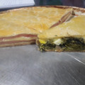 El cooksnap de Andrea cuando hizo Torta de fiambre/ tarta de fiambre económica, masa hojaldre falso.