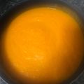 El cooksnap de Yessica Cárdenes cuando hizo Crema de zanahoria (Thermomix).