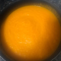 El cooksnap de Yessica Cárdenes cuando hizo Crema de zanahoria (Thermomix).