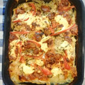 El cooksnap de Juan cuando hizo Pescado al horno receta light.!.