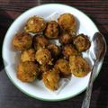 Khushi Trivedi's cooksnap of when they made ચાઈનીઝ ભજીયા(Chinese Bhajiya recipe in Gujarati).