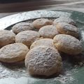 El cooksnap de Ana Dagostino cuando hizo Galletitas de maizena.