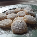 El cooksnap de Ana Dagostino cuando hizo Galletitas de maizena.