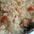 El cooksnap de Maria Izquierdo Aleman cuando hizo Cus Cus (a mi manera).