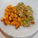 El cooksnap de Javier Perez Gajardo cuando hizo Guiso de Zapallo Italiano.