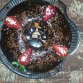 صورة من ضياء ، شاركها بعد تجربة وصفة كيك الشوكولا
