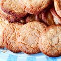 Cooksnap από Νικόλ_ στη συνταγή Μπισκότα κανέλας του Άκη Πετρετζίκη