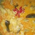 Cooksnap dari macan untuk resep Gulai ayam padang