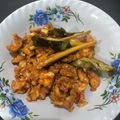 Cooksnap dari Mutiara Jelista untuk resep Tongkol Rica-Rica