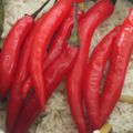 Cooksnap dari Fatimah untuk resep Nasi Liwet Cumi Asin (Magicom)