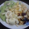 صورة من عاشقة الورد...، شاركها بعد تجربة وصفة سلطة فواكه 😍🌹🍒🍌🍏🍎🍉🍐🍊🍇🍓🍅🍍🍑